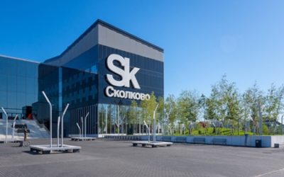 Conférence et rencontres d’affaires online, avec Skolkovo Innocation Center